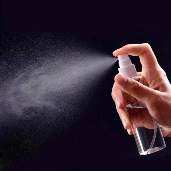 12 Pack 50ml/1.7oz Clear Spray Bottles - Picture 4 of 9